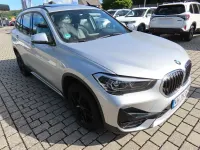 Gebraucht BMW X1 Sport Line 150 PS (110 kW) 2021 Silber SUV
