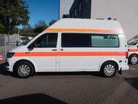 Gebraucht VW T6 140 PS (102 kW) 2016 Weiß Van