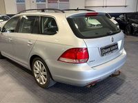 Gebraucht VW Golf VI Highline 122 PS (89 kW) 2012 Silber Kleinwagen