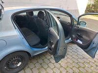 Usado Opel Corsa 80 HP (58 kW) 2009 Azul Citadino