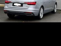 Gebraucht Audi A4 Advanced 190 PS (139 kW) 2020 Schwarz Kombi