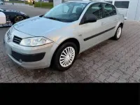 Gebraucht Renault Mégane II 135 PS (99 kW) 2007 Silber Limousine