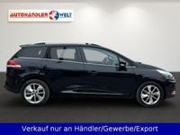 Gebraucht Renault Clio IV 90 PS (66 kW) 2017 Schwarz Kombi