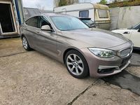 Second-hand BMW 325 218 CP (160 kW) 2013 Gri Berlinǎ