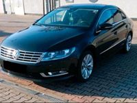 Gebraucht VW CC 177 PS (130 kW) 2013 Schwarz Limousine