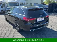 Gebraucht Mercedes C200 224 PS (164 kW) 2022 Schwarz Limousine