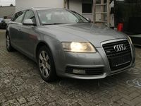 Gebraucht Audi A6 239 PS (175 kW) 2009 Grau Kombi