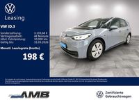 Gebraucht VW ID.3 Pure 110 kW (150 PS) 2022 Kleinwagen