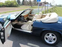 Gebraucht Jaguar XJS 231 PS (169 kW) 1995 Blau Cabrio
