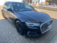 Second-hand Audi A6 Advanced 204 CP (150 kW) 2022 Break