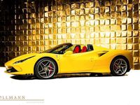 gebraucht Ferrari F8 Spider Premium HiFi + Carbon Steering Wheel