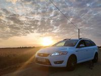 Gebraucht Ford Mondeo 127 PS (93 kW) 2009 Weiß Kombi