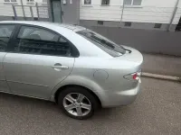 Gebraucht Mazda 6 Active 147 PS (108 kW) 2007 Silber Limousine