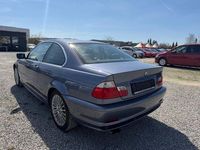 Second-hand BMW 325 Performance 192 CP (141 kW) 2001 Albastru Coupe