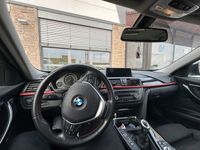 gebraucht BMW 320 d Sportline