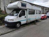 Gebraucht Fiat Ducato 120 PS (88 kW) 1995 Van