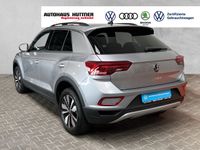 gebraucht VW T-Roc MOVE 1.5 TSI