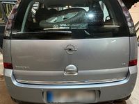 Gebraucht Opel Meriva 105 PS (77 kW) 2006 Grau Van / Kleinbus