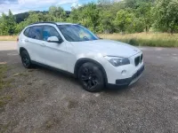 Gebraucht BMW X1 150 PS (110 kW) 2013 Weiß SUV