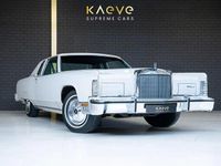 Gebraucht Lincoln Continental 208 PS (152 kW) 1977 Grau Coupé