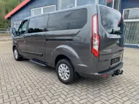 Gebraucht Ford Tourneo Trend 131 PS (96 kW) 2022 Grau Van / Kleinbus