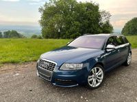 Gebraucht Audi S6 Comfort 435 PS (319 kW) 2006 Blau Kombi