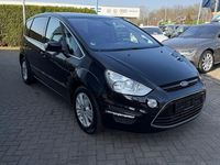 Gebraucht Ford S-MAX Titanium 140 PS (102 kW) 2014 Schwarz Van / Kleinbus