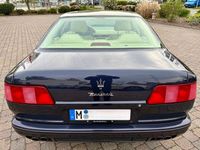Gebraucht Maserati Quattroporte 336 PS (247 kW) 2000 Blau Limousine