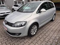 Gebraucht VW Golf Plus Cross Team 105 PS (77 kW) 2011 Silber Van / Kleinbus
