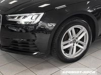 Usata Audi A4 Basis 150 CV (110 kW) 2017 Nero Station wagon
