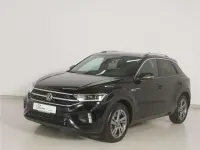 Gebraucht VW T-Roc R-line 190 PS (139 kW) 2025 Deep black perleffekt SUV