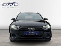 Gebraucht Audi A4 Advanced 163 PS (119 kW) 2020 Schwarz Kombi