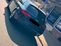 Gebraucht Audi A4 190 PS (139 kW) 2011 Schwarz Kombi