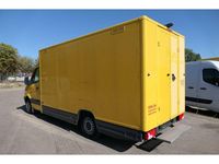 Second-hand Mercedes Sprinter 95 CP (69 kW) 2011 Galben Van