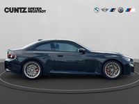 Neu BMW M2 Performance 530 PS (389 kW) 2026 Saphirschwarz Coupé