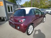 Gebraucht Opel Adam Glam 116 PS (85 kW) 2016 Very berry Kleinwagen