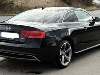 Gebraucht Audi A5 S-Line 190 PS (139 kW) 2016 Schwarz Coupé