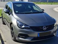 Gebraucht Opel Astra Ultimate 145 PS (106 kW) 2021 Grau Limousine