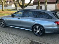 Second-hand Mercedes E220 AMG 194 CP (142 kW) 2019 Gri Berlinǎ