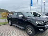 Używany Ford Ranger 160 KM (117 kW) 2019 Czarny Pickup
