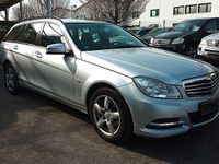 Gebraucht Mercedes C200 136 PS (100 kW) 2011 Silber Kombi
