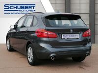 gebraucht BMW 218 Active Tourer Advantage Navi LED AAC el.Heckklappe Tempomat