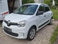 Gebraucht Renault Twingo LIMITED 65 PS (47 kW) 2020 Weiß Kleinwagen
