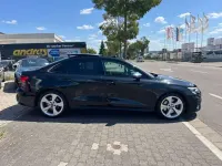 Gebraucht Audi S3 Sport 310 PS (228 kW) 2022 Schwarz Limousine
