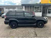 Gebraucht Toyota Land Cruiser Executive 163 PS (119 kW) 2005 Schwarz SUV