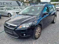 Usata Ford Focus 125 CV (91 kW) 2010 Nero Berlina