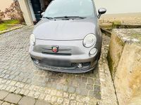 Gebraucht Fiat 500 Abarth 180 PS (132 kW) 2011 Grau Cabrio