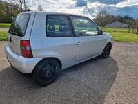 Second-hand VW Lupo 101 CP (74 kW) 2000 Argintiu Hatchback