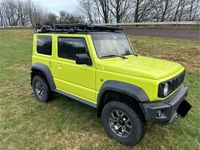 gebraucht Suzuki Jimny GJ Comfort plus