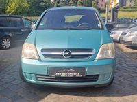 Gebraucht Opel Meriva Cosmo 101 PS (74 kW) 2004 Grün Van / Kleinbus